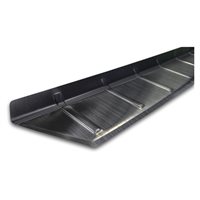 Læssekantbeskytter Kia EV3 GT-Line 2024- Sort