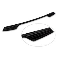 Læssekantbeskytter Opel Frontera, Frontera E 2024- Sort