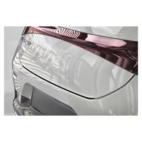 Læssekantbeskytter Mercedes CLA SB (X174) 2025- Sort