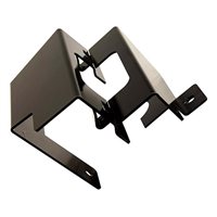 Trailerlås Svensk design Boksmodel  70mm kvalitetslås