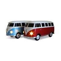 Bluetooth højttaler, VW T1 bus rød