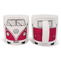 Krus, VW T1 bus "classic", rød