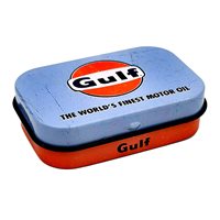 Gulf peppermint pastiller