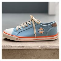 Gulf Sneaker Gulf blå str. 41