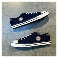 Gulf sneaker navy str. 41