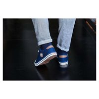 Gulf sneaker navy str. 41