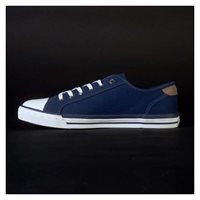 Gulf sneaker navy str. 41