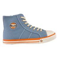 Gulf Hi-top Sneaker Gulf blå str. 41