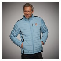 Gulf Performance Jakke Himmelblå M
