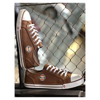 Gulf Sneaker Cognac str. 40