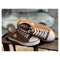 Gulf Sneaker Cognac str. 40