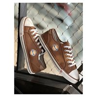 Gulf Sneaker Cognac str. 41