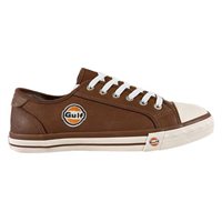 Gulf Sneaker Cognac str. 41