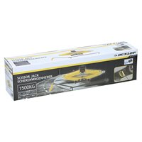 Saksedonkraft Dunlop 1500 kg