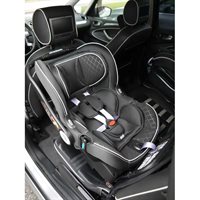 Welldon Diadem babystol med isofix (0-13 kg.)