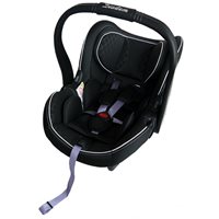 Welldon Diadem babystol med isofix (0-13 kg.)