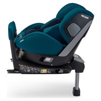 Recaro autostol Salia i-Size Prime Silent Grey