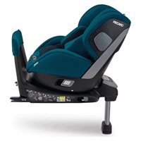 Recaro autostol Salia i-Size Prime Silent Grey