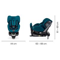 Recaro autostol Salia i-Size Prime Silent Grey