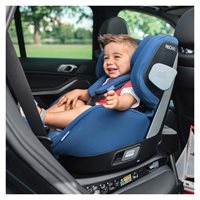 Recaro autostol Salia i-Size Prime Silent Grey