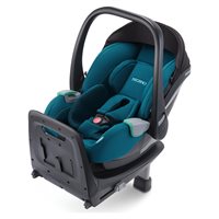 Recaro autostol Avan Prime Silent Grey