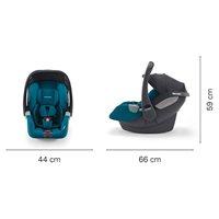 Recaro autostol Avan Prime Silent Grey