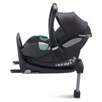 Recaro autostol Avan Fibre Black