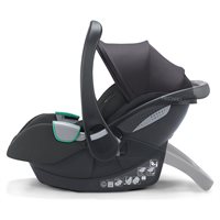 Recaro autostol Avan Fibre Black