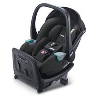 Recaro autostol Avan Fibre Black