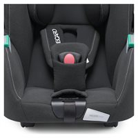 Recaro autostol Avan Fibre Black