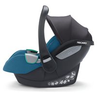 Recaro autostol Avan Steel Blue