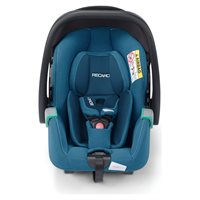 Recaro autostol Avan Steel Blue