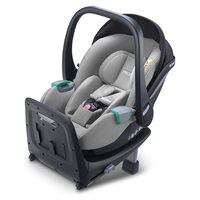 Recaro autostol Avan Carbon Grey