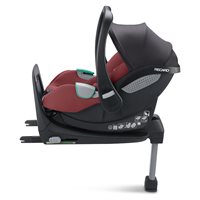 Recaro autostol Avan Iron Red