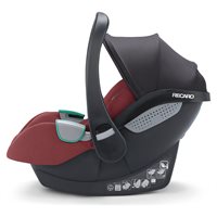 Recaro autostol Avan Iron Red