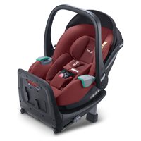 Recaro autostol Avan Iron Red