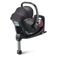 Recaro autostol Avan Iron Red