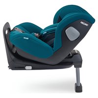 Recaro autostol Kio Select Night Black