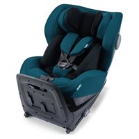 Recaro autostol Kio Select Night Black