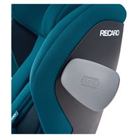 Recaro autostol Kio Select Night Black