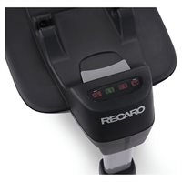 Recaro i-Size base sort/grå til Avan/Kio autostole