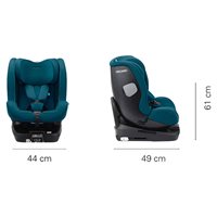 Recaro autostol Salia 125 i-Size Fibre Black