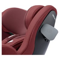 Recaro autostol Salia 125 i-Size Iron Red