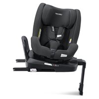 Recaro autostol Salia 125 Kid i-Size Fibre Black