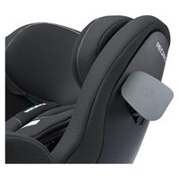 Recaro autostol Salia 125 Kid i-Size Fibre Black