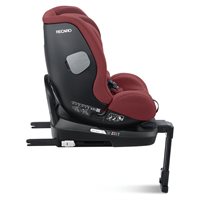 Recaro autostol Salia 125 Kid i-Size Iron Red