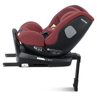 Recaro autostol Salia 125 Kid i-Size Iron Red