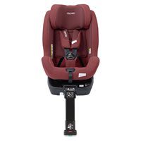 Recaro autostol Salia 125 Kid i-Size Iron Red