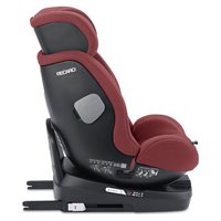 Recaro autostol Salia 125 Kid i-Size Iron Red