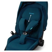 Recaro Duo Sadena Select Night Black